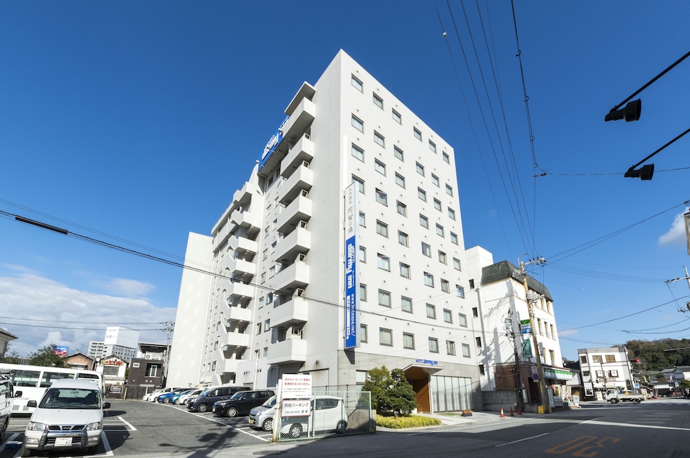 天然温泉　阿智の湯　ドーミーイン倉敷 岡山