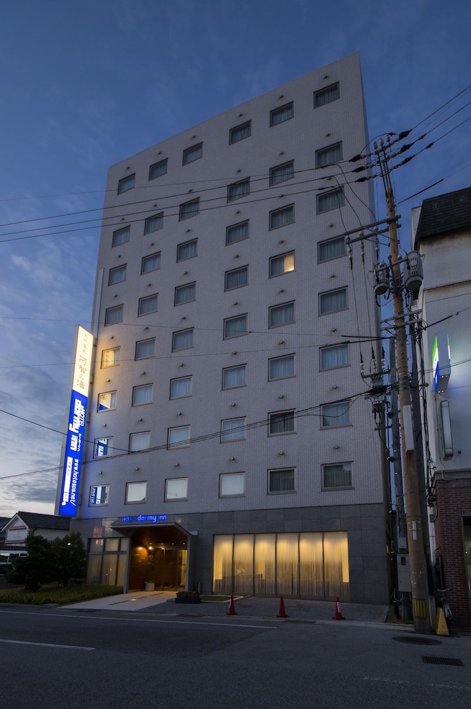 天然温泉　阿智の湯　ドーミーイン倉敷 岡山
