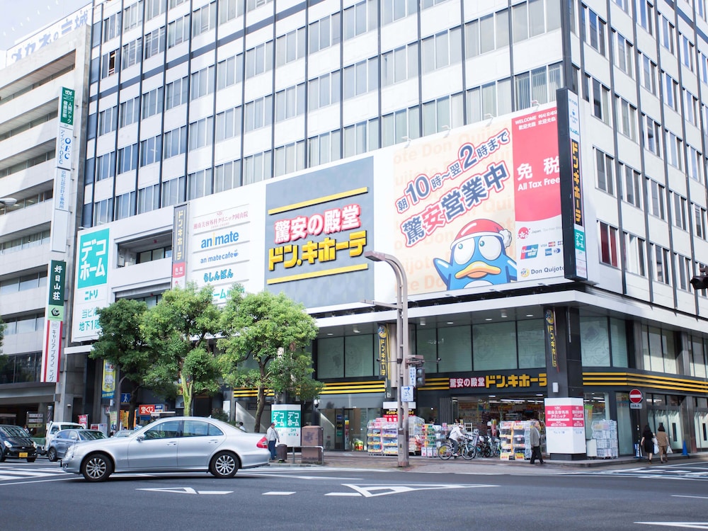 ホテル エリア ワン岡山 岡山