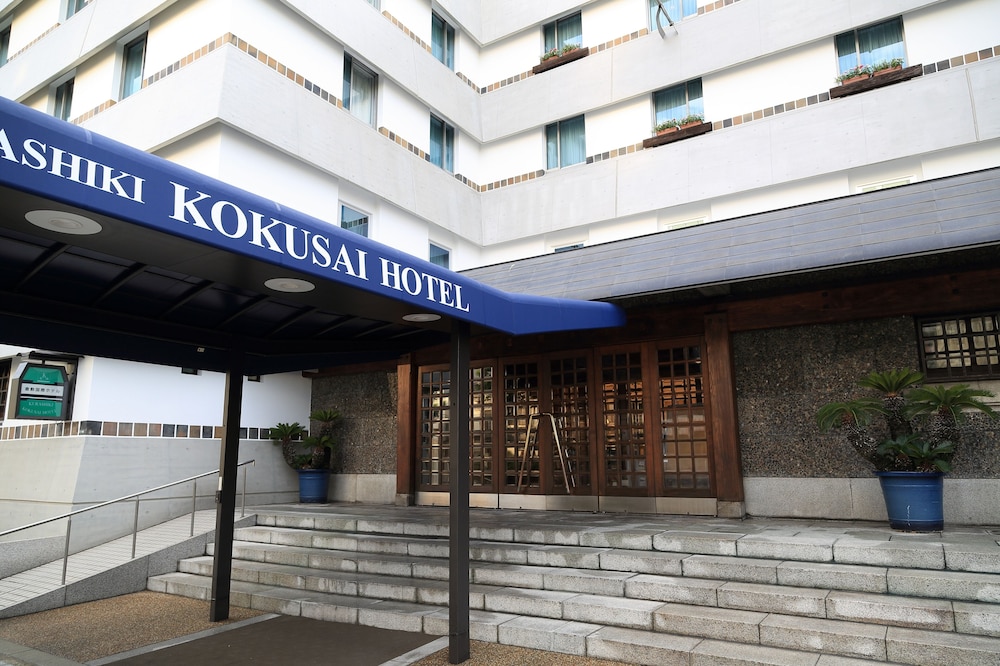 倉敷国際ホテル 岡山