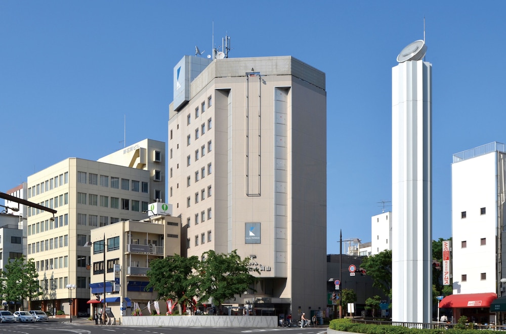ホテル エクセル岡山 岡山