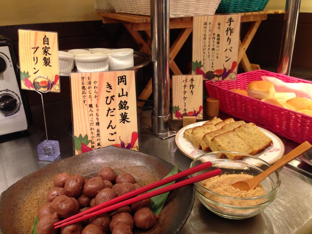ホテル エクセル岡山 岡山