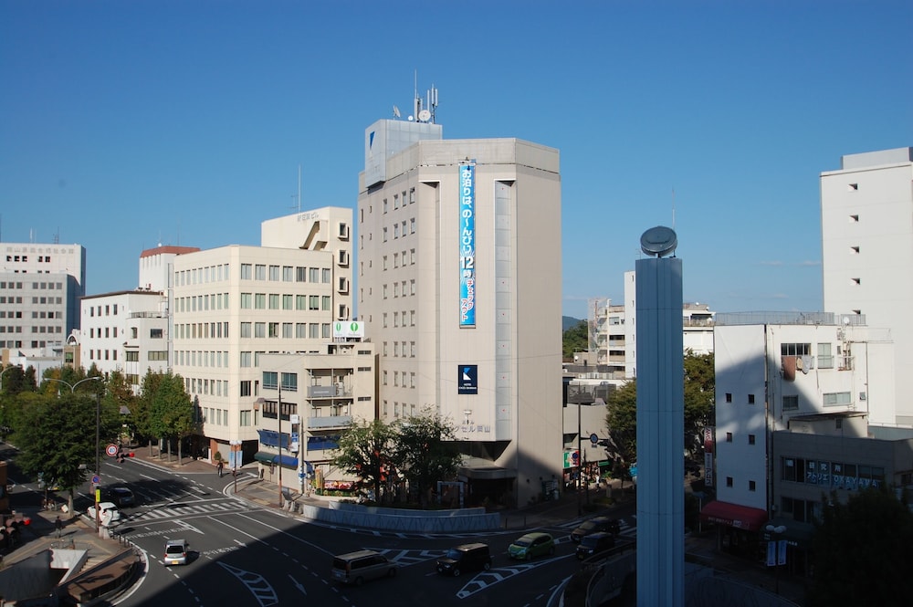 ホテル エクセル岡山 岡山