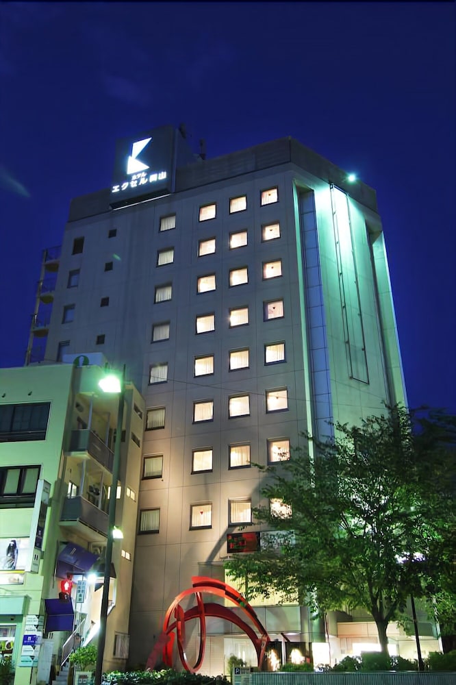 ホテル エクセル岡山 岡山