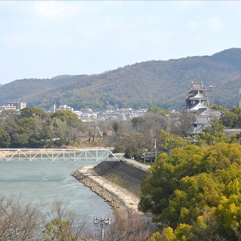 ホテル エクセル岡山 岡山