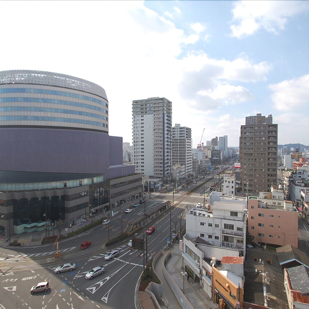 ホテル エクセル岡山 岡山