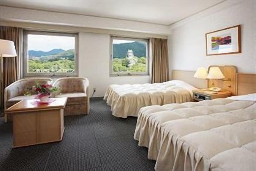 ホテル エクセル岡山 岡山