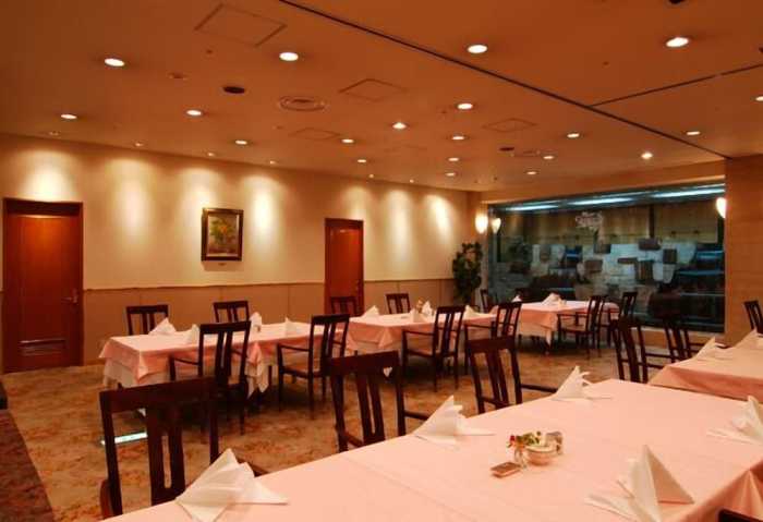 岡山ロイヤルホテル 岡山