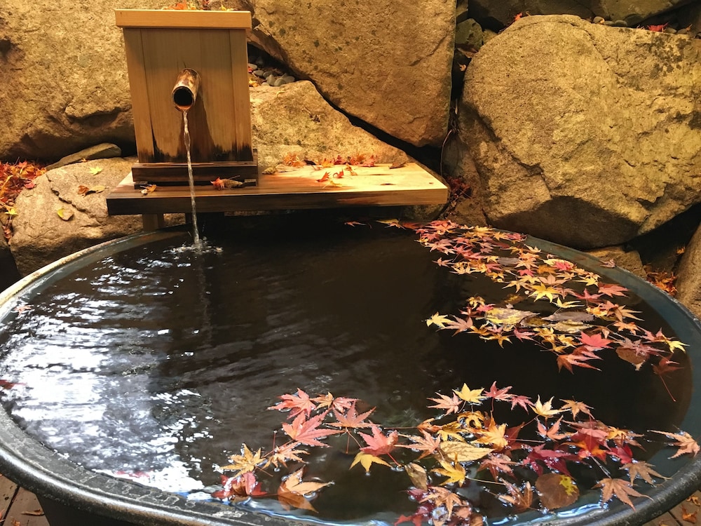 ゆばらの宿 米屋 岡山