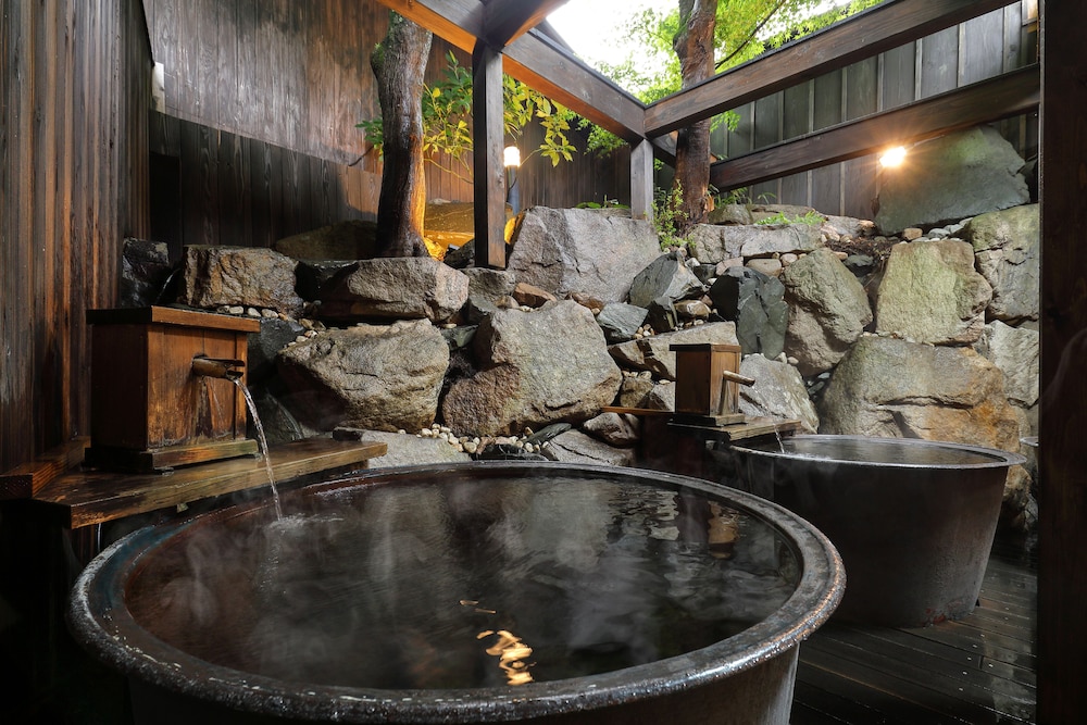 ゆばらの宿 米屋 岡山