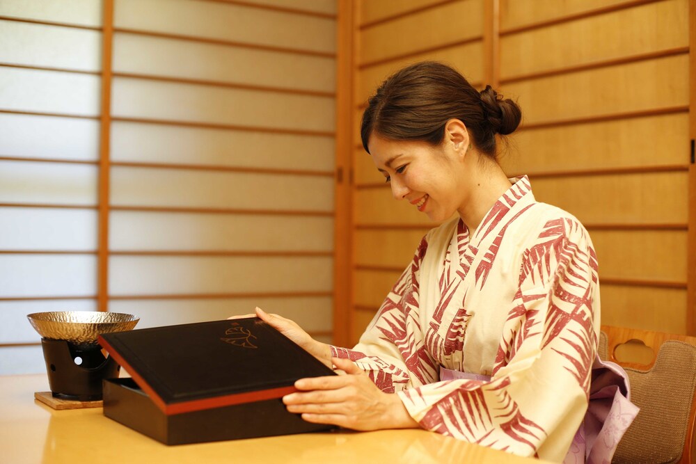 ゆばらの宿 米屋 岡山