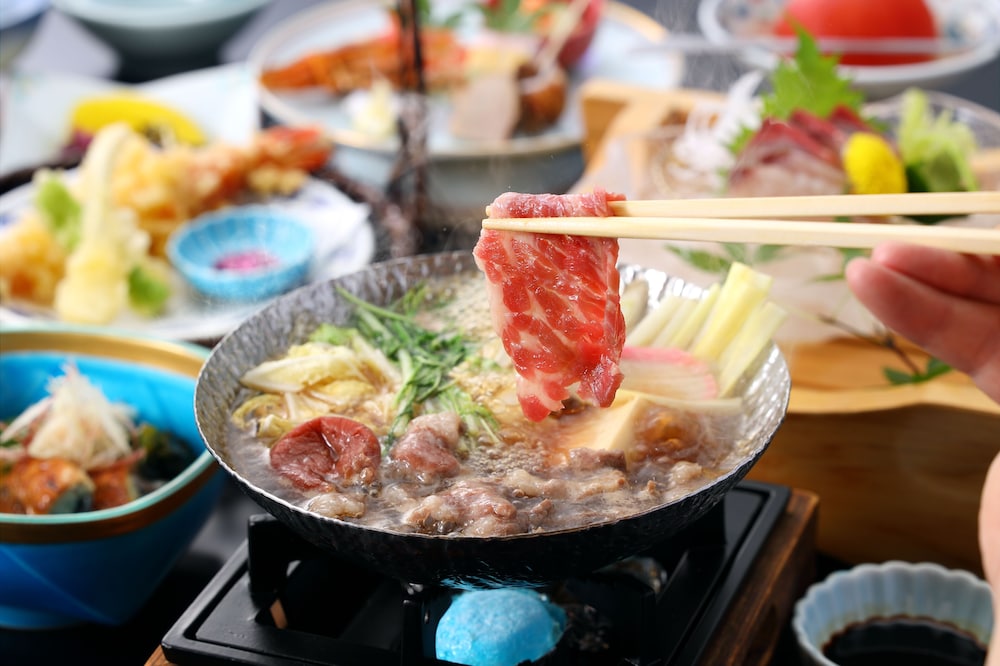 ゆばらの宿 米屋 岡山