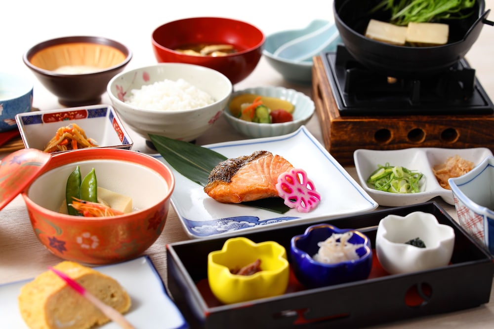 ゆばらの宿 米屋 岡山