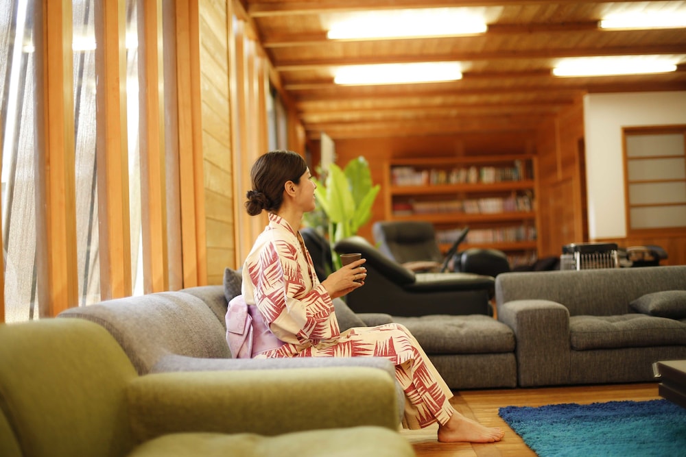 ゆばらの宿 米屋 岡山