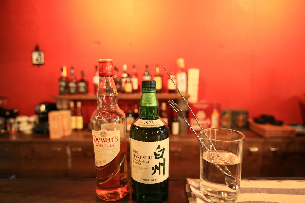 キャンプ奉還町バックパッカーズイン & ラウンジ 岡山