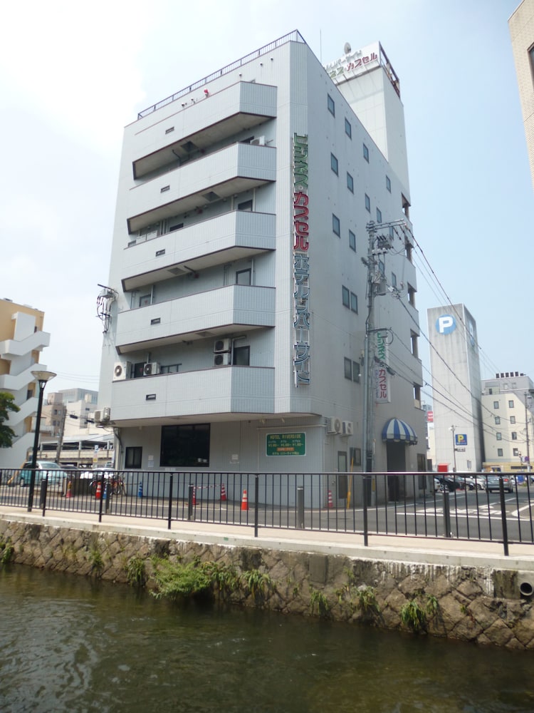 ホテルリバーサイド 岡山
