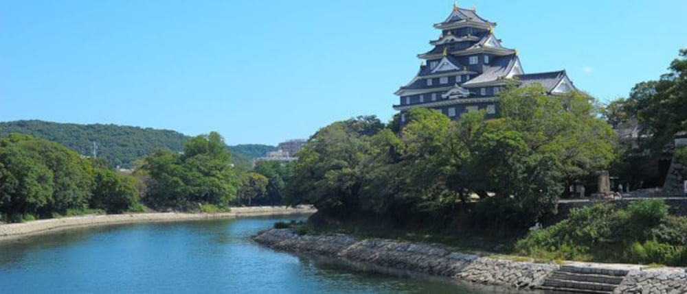 ホテルリバーサイド 岡山