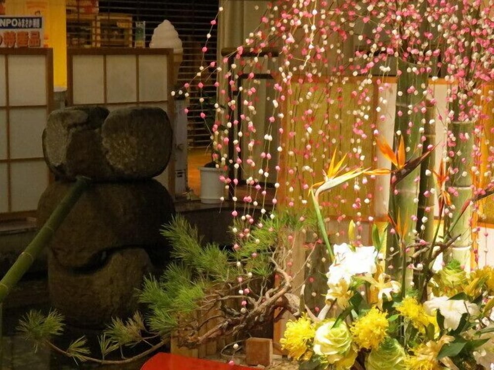 湯郷グランドホテル 岡山
