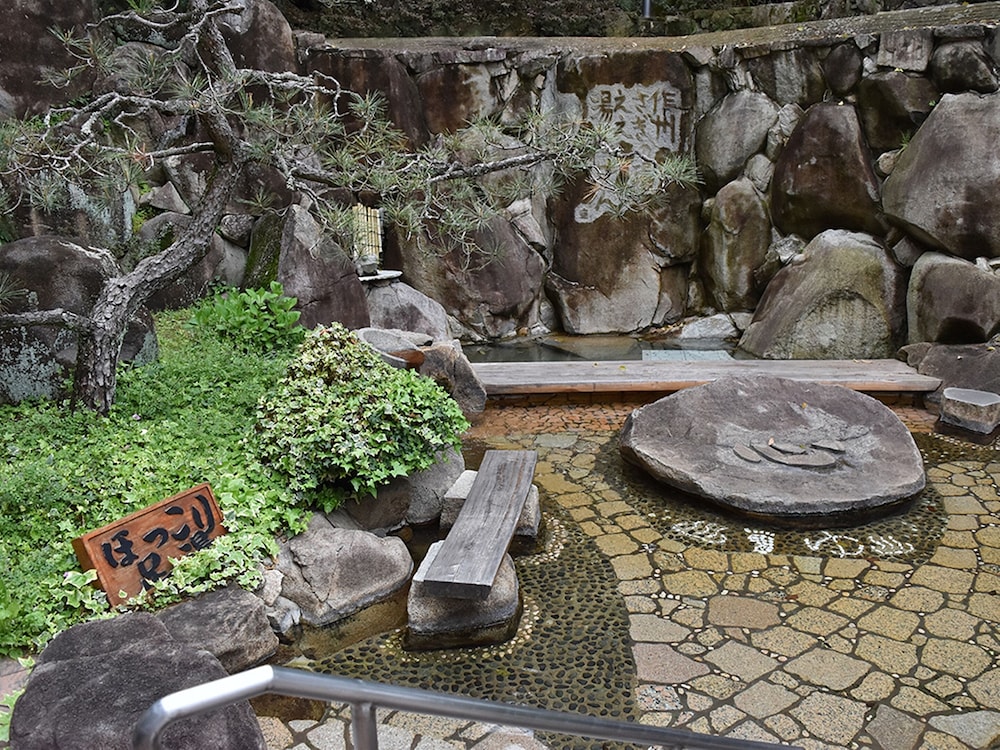湯郷グランドホテル 岡山
