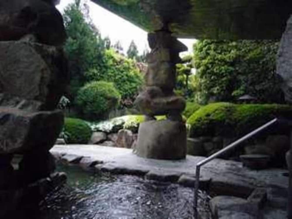 湯郷グランドホテル 岡山