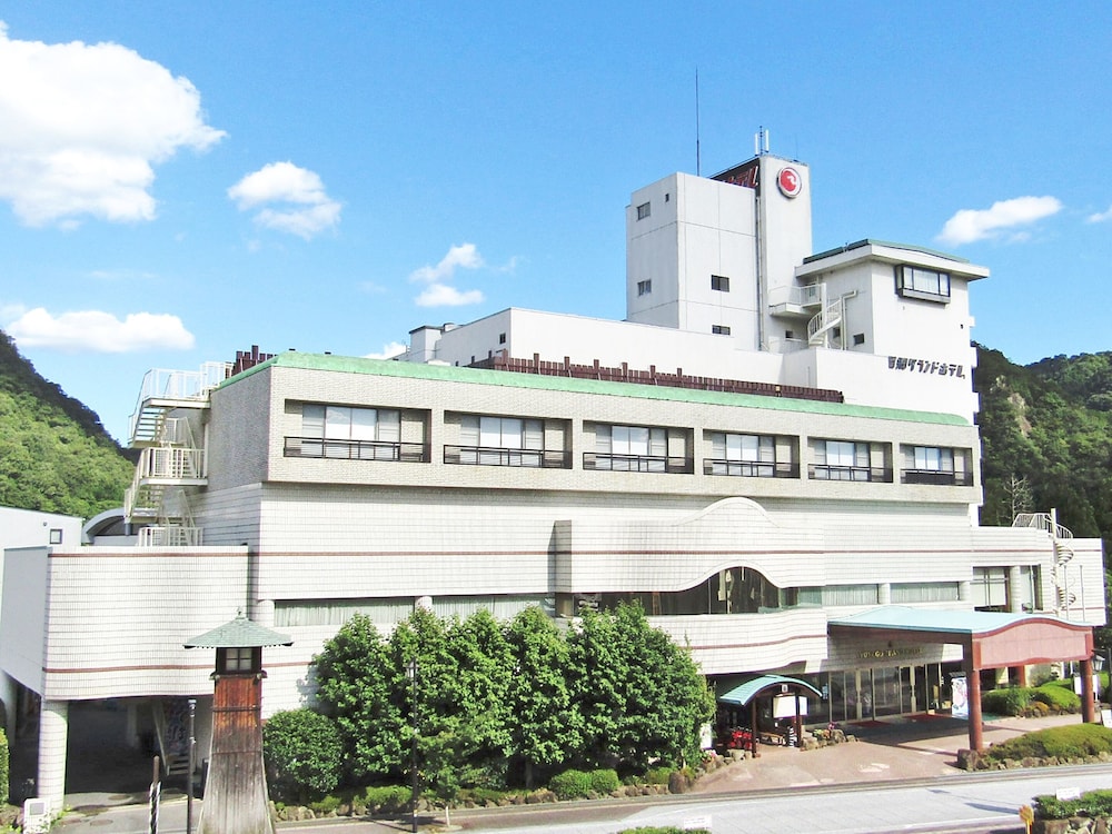 湯郷グランドホテル 岡山