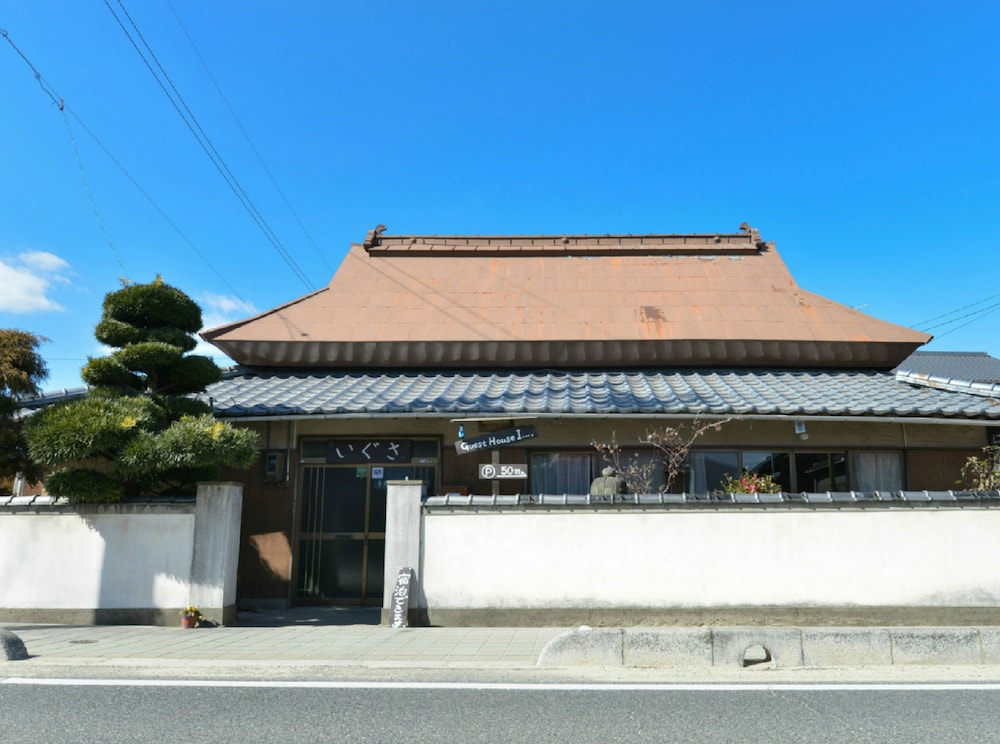 一棟貸し宿いぐさ 岡山