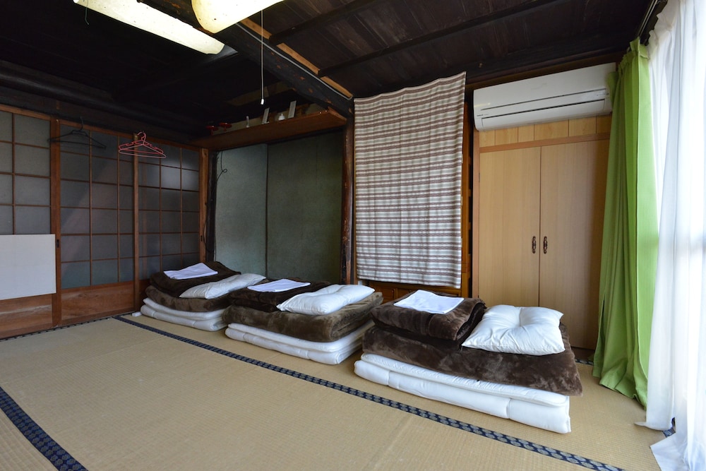 一棟貸し宿いぐさ 岡山