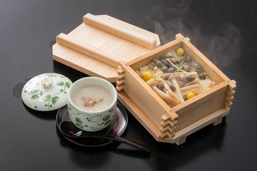 名泉鍵湯 奥津荘 岡山