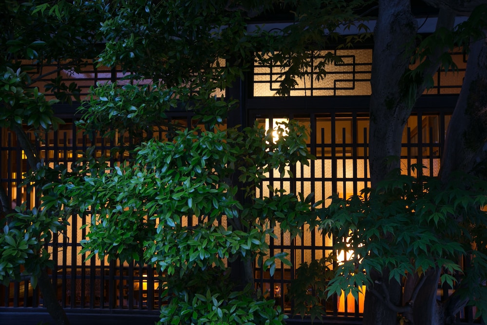 名泉鍵湯 奥津荘 岡山