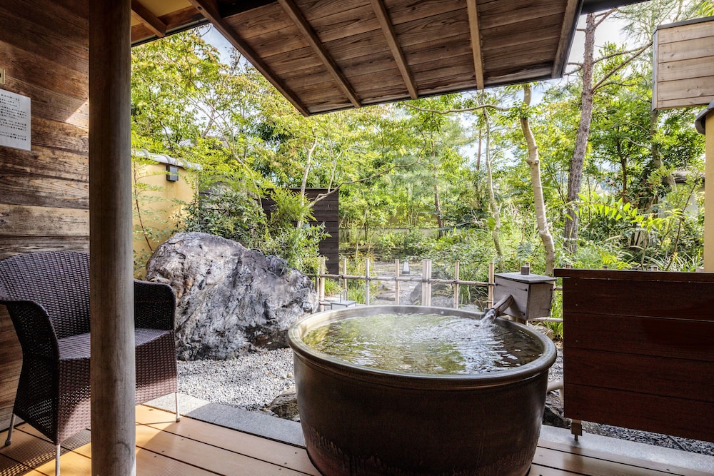 美作三湯 湯郷温泉 季譜の里 岡山