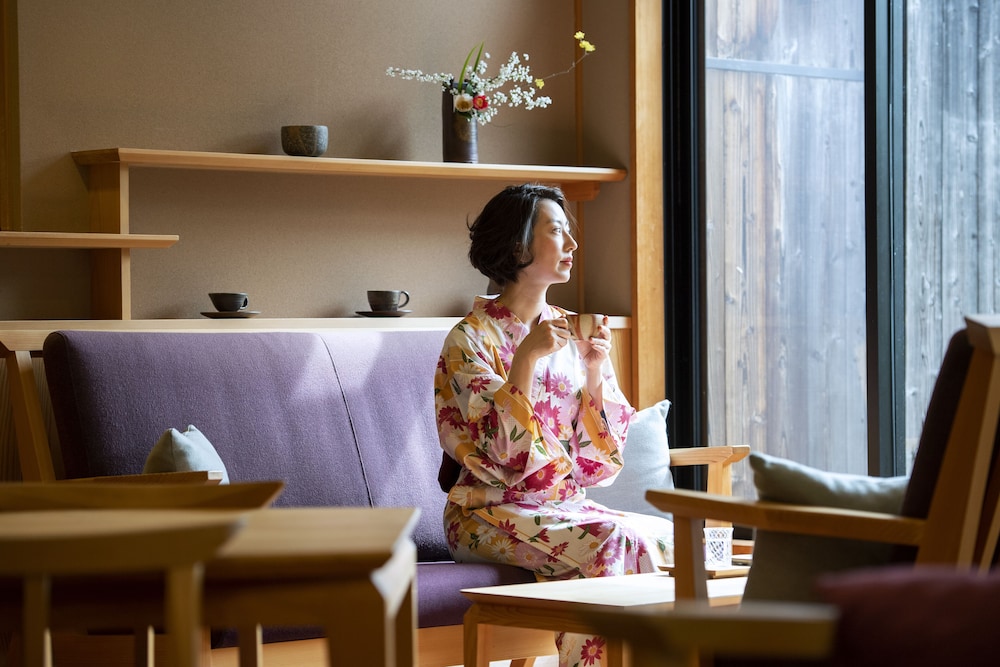 美作三湯 湯郷温泉 季譜の里 岡山