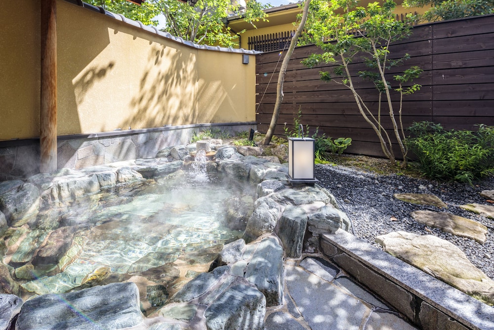 美作三湯 湯郷温泉 季譜の里 岡山