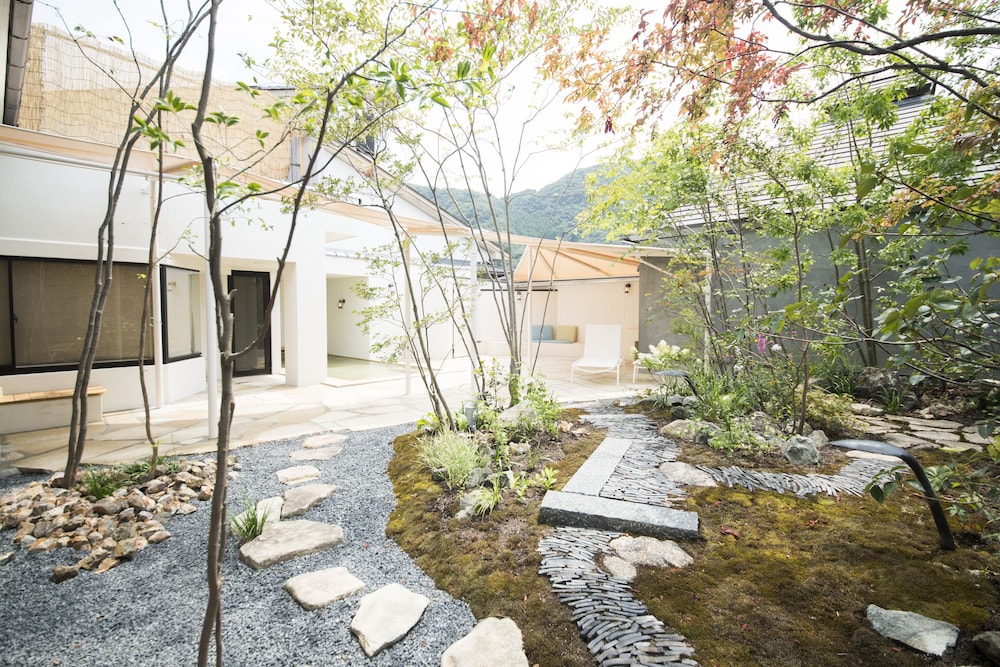 美作三湯 湯郷温泉 季譜の里 岡山