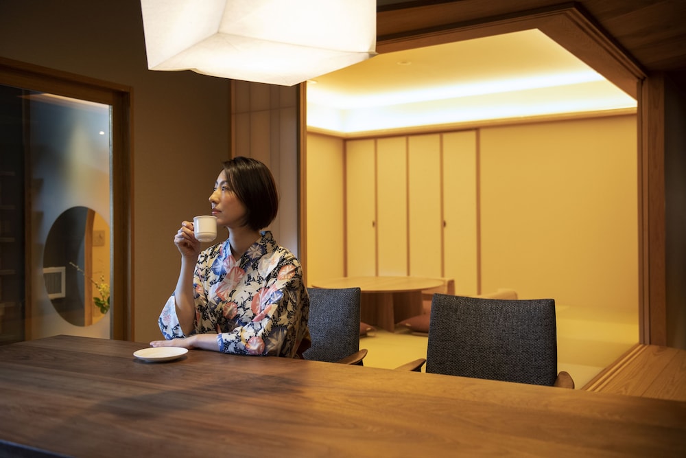 美作三湯 湯郷温泉 季譜の里 岡山