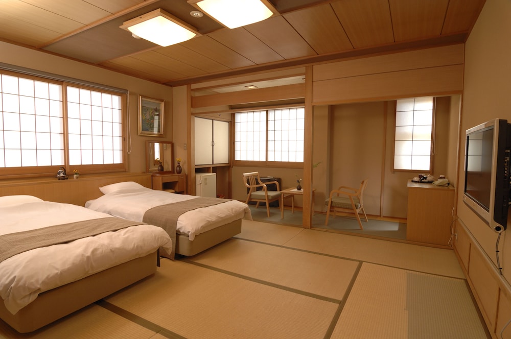 美作三湯 湯郷温泉 季譜の里 岡山