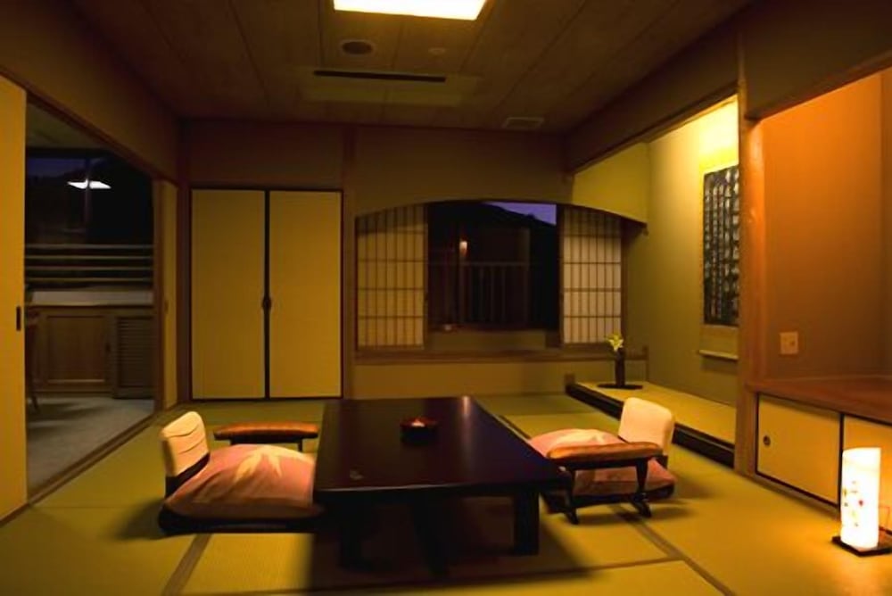 花の宿 にしき園 岡山