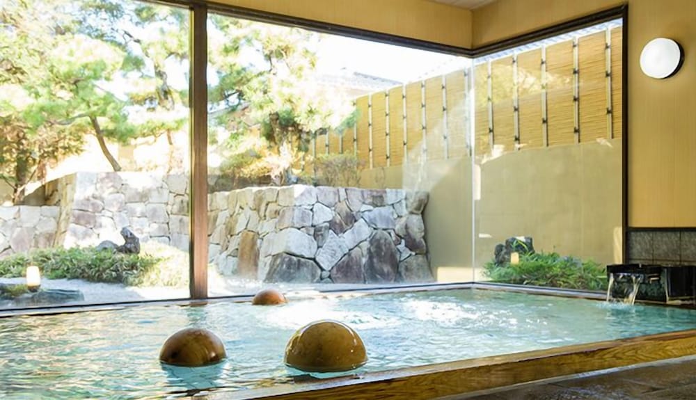 花の宿 にしき園 岡山