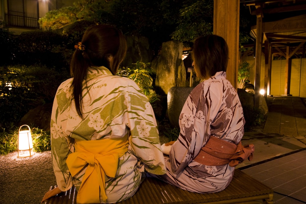 花の宿 にしき園 岡山