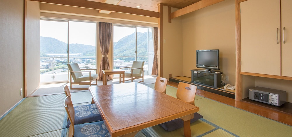ダイヤモンド瀬戸内マリンホテル 岡山