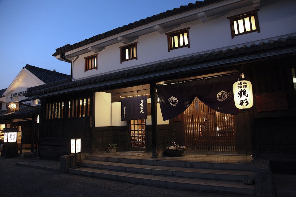 料理旅館 鶴形 岡山