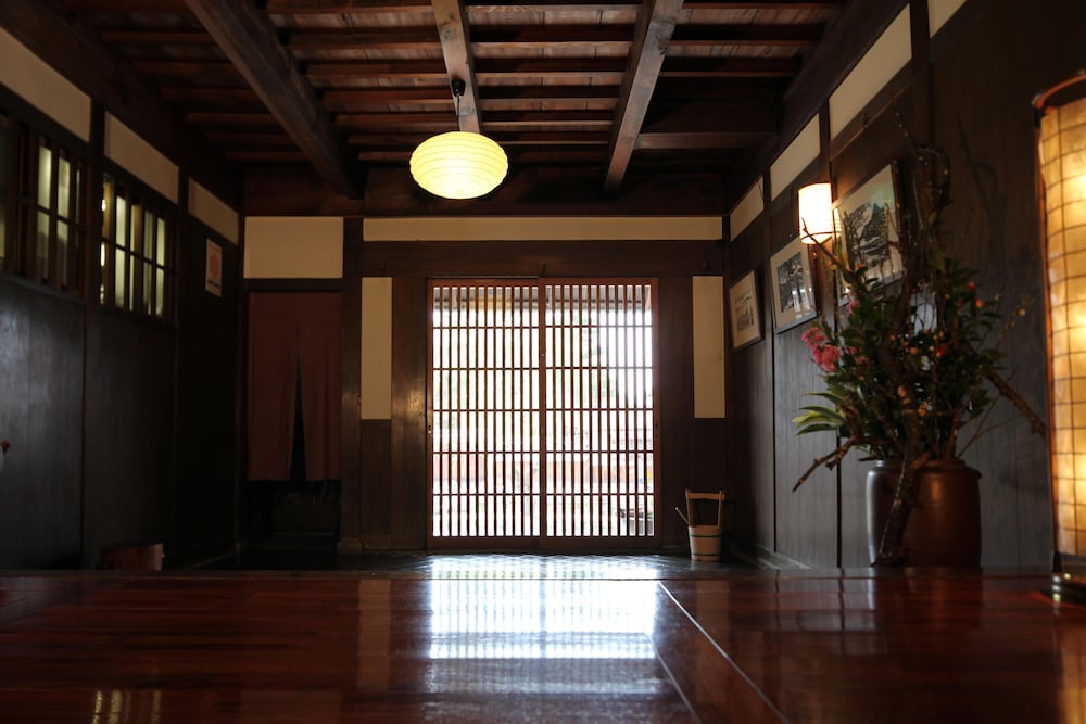 料理旅館 鶴形 岡山