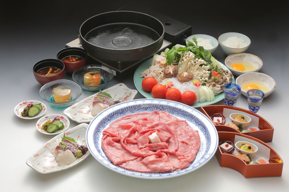 料理旅館 鶴形 岡山
