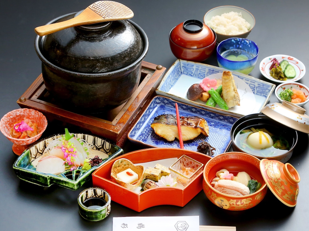 料理旅館 鶴形 岡山