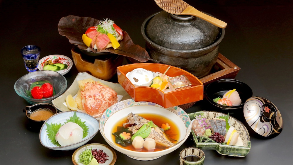 料理旅館 鶴形 岡山