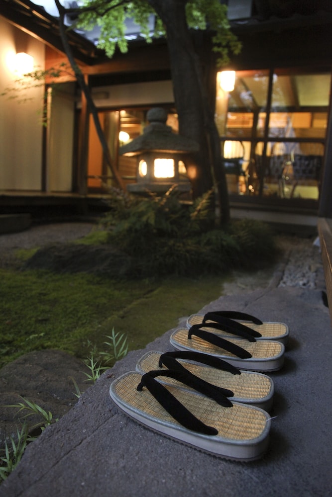 料理旅館 鶴形 岡山