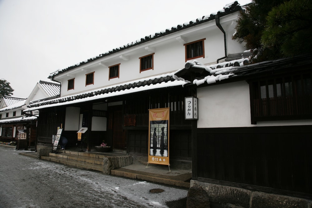 料理旅館 鶴形 岡山