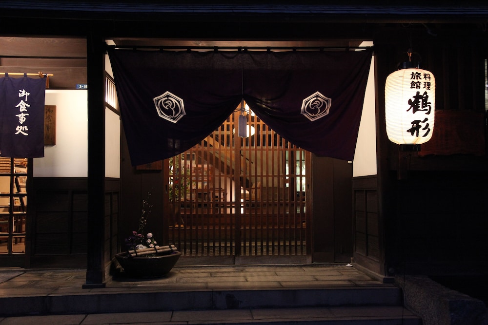 料理旅館 鶴形 岡山