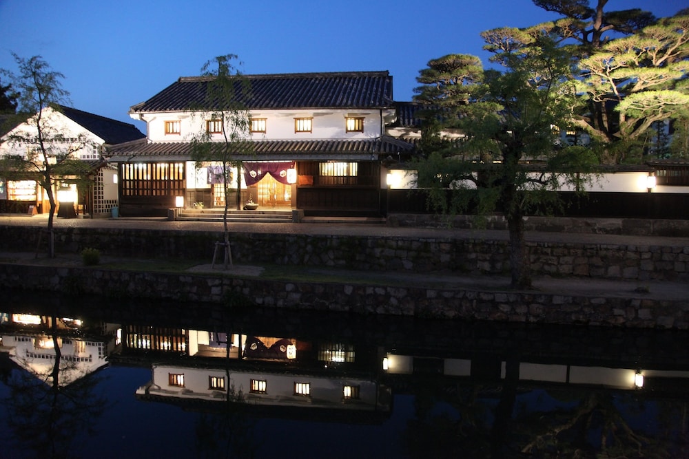 料理旅館 鶴形 岡山