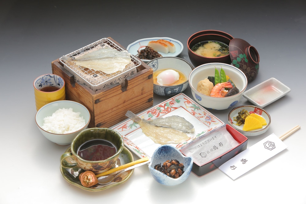 料理旅館 鶴形 岡山