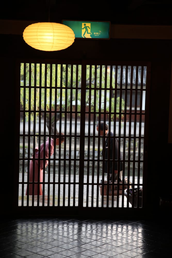 料理旅館 鶴形 岡山